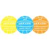 SportOne PALLONE `ICEBALL` in PVC TRASPARENTE