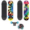 SportOne SKATEBOARD`HIPPY`ABEC5-50KG-AMMORTI
