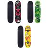 SportOne SKATEBOARD `ORION` portata 50kg, ABEC 1, truck in PP