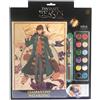 Nice Group diamantiny wizarding hp wizard dynasty - newt scamander