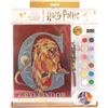 Nice Group diamantiny wizarding hp stand together - gryffindor