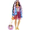 Mattel Barbie Basketball Shirt