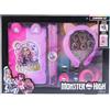 Nice Group monster high clawdeen set