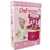 PLAYSKAPE Chef Kitchen set 9 pcs