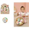 Baby To Love - Palle educative - Fattoria - display x 12