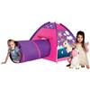 Five Stars - Tenda Unicorno Arcobaleno con Tunnel