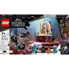 LEGO Marvel Avengers La stanza del trono di Re Namor