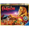 Ravensburger ? Faraon 25° Anniversario, Gioco Da Tavolo, Da 1 a 5 Giocatori, Idee Regalo Natale, 7+ Anni