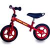 Biemme Bici Senza Pedali Metallo 1 anno 2 anni 3 anni in Metallo Bicicletta Equilibrio senza Pedali in Metallo 80 x 45 x 52 cmBici Senza Pedali 2 Anni Bimba 1 Anno 3 Anni Bimbo Maschio Bambina