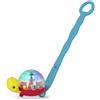 BATTAT B. Toys - Walk `N` Pop - Light Upturtle