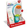 Clementoni - 17329 - Baby Specchietto - Gioco Prima Infanzia - Giocattolo Elettronico Parlante Italiano (Batterie Incluse), Bambini 9 - 36 Mesi