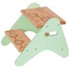 BATTAT B. Toys - Wooden Step Stool, Mint