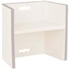 BATTAT B. Toys - Step Stool - Ivory