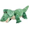 De Car Coccodrillo Peluche Gigante 65 cm Grande peluche di Coccodrillo Bambini Morbido animale Giocattolo Animali Regalo alligatore Verde Croco Cuscino Giganti Grandi Gigante Enormi Teneri