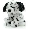 De Car Peluche Giocattolo Morbido e Coccoloso per Bambini Collezione Animali Safari e Animali Marini Peluche, Perfetto per i Bambini Ecofriendly (Dalmata Peluche)