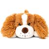 De Car Peluche Ninna Nanna Neonato Cane Peluche Interattivo Grande , Peluche Per Nanna , Peluche Interattivo Parlante , Regalo Da 3 Mesi (Marroncino)…