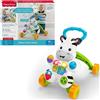 Fisher Price Primi Passi-Zebra primi passi,con luci e suoni-Fisher Price-Da 6 mesi