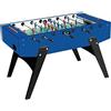 Garlando Calcio Balilla Professionale Biliardino Adulti da Bar Biliardino Professionale Adulti Garlando da Interno da Esterno Calcetto Balilla (G2000BLRCVL)
