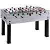 Garlando Calcio Balilla Professionale Biliardino Adulti da Bar Biliardino Professionale Adulti Garlando da Interno da Esterno Calcetto Balilla (G500GRUCVL)