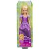 Mattel Bambola, Disney Princess Rapunzel,Mattel,eta 3+