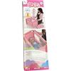 HUNGARY TOYS Culla per bambole,Birby culla da viaggio comfort,Hungary Toy,eta 3+