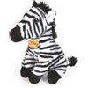 De Car Mini Giocattoli di Peluche Pupazzi di Animali Piccoli Carini per Decorazione Festa Premio Asilo Regalo per Bambini Ragazzi Linea Morbidelli Peluche (Zebra Peluche)