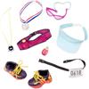 BATTAT OG Dolls - Run For Fun - Set Sportivo