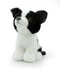De Car Mini Giocattoli di Peluche Pupazzi di Animali Piccoli Carini per Decorazione Festa Premio Asilo Regalo per Bambini Ragazzi Linea Morbidelli Peluche (Border Collie Peluche)