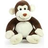De Car Peluche Scimmia Scimmietta Piccola di 20 Cm Colore Republic Marrone Morbido Monkey Bambini Multicolore Regalo Scimpanzé chiaro Natale Gioco Da Bambola Toys tigre bambino Gigante Compleanno Ragazza