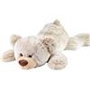 De Car Orso Peluche Gigante Orso Peluche Steso 100 cm Orso Peluche gigante San Valentino Orso Peluche Gigante Altissima Qualita' Modelli Assortiti Offerta
