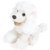 De Car Mini Giocattoli di Peluche Pupazzi di Animali Piccoli Carini per Decorazione Festa Premio Asilo Regalo per Bambini Ragazzi Linea Morbidelli Peluche (Barboncino Peluche)