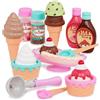 BATTAT Play Circle - Ice Cream Parlor