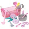 BATTAT Play Circle - Cookware Playset