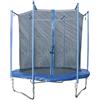 Garlando Trampolino COMBI S per esterno, rete di protezione inclusa diam. 183 cm.
