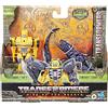 Hasbro Transformers: Il Risveglio, Beast Alliance, Beast Combiner, confezione da 2 action figure, Bumblebee e Snarlsaber da 12,5 cm, dai 6 anni in su
