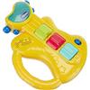 Chicco 52513, Gioco Chitarra Musicale per Bambini con Luci e Suoni, 3-24 Mesi