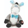 De Car Peluche Cantante Per Bambini e Adulti, Peluche Interattivo , Peluche Asinello Nello, Canta " O Sole Mio" Italiano