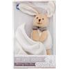 Chicco Gioco Mysweet Coniglietto Doudou, Pupazzo In Morbido Velour A Forma Di Coniglio, Colore Neutro, 0+ Mesi