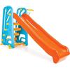 mandelli PILSAN PILSAN06 142 Wavy Slide, scivolo con canestro