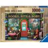 Ravensburger - Puzzle Libri, musica e fantasia, 1000 Pezzi, Idea regalo, per Lei o Lui, Puzzle Adulti