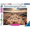Ravensburger - Puzzle Rome, Collezione Beautiful Skylines, 1000 Pezzi, Idea regalo, per Lei o Lui, Puzzle Adulti