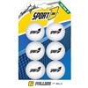 SportOne BLISTER 6 PALLINE PING PONG