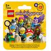Lego 71045-Minifigures Serie 12-Figure casuale