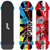 SportOne SKATEBOARD`PUNK`ABEC5-100KG