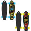 SportOne SKATEBOARD`TWINS`ABEC5-100KG