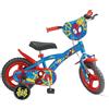 SportOne BICI 12` SPIDERMAN