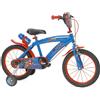 SportOne Ciclo 16` SPIDERMAN