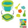 SportOne SET SPIAGGIA`DELUXE`C/FORMINE PALET