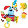Yookidoo - Tap `N` Play Musical Plane - Dog