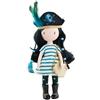 Paola Reina - Gorjuss de Santoro The Black Pearl 32cm